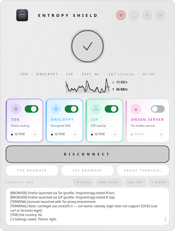 Light Theme